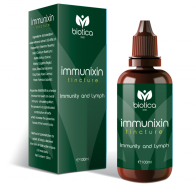 IMMUNIXIN - PRE SILNÚ IMUNITU